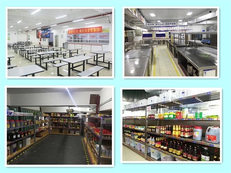 可承接职工饭堂承包，食堂托管，服务周到，蔬菜配送，价格优惠，咨询热线：135 5971 5658，中味膳食欢迎您的咨询