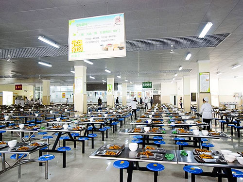 公司食堂承包