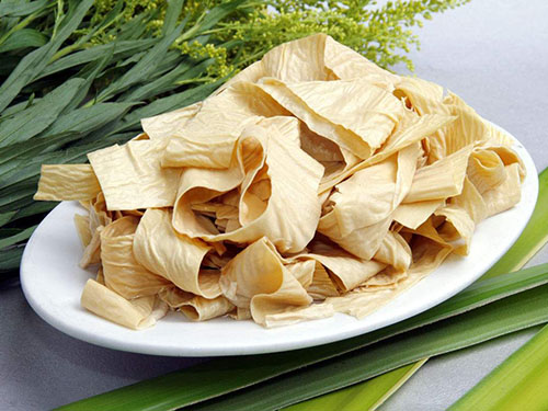 豆皮