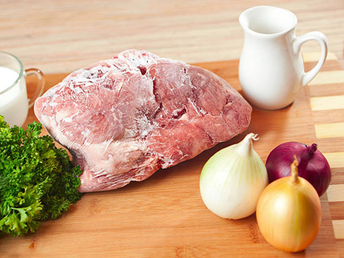 肚腩肉