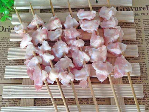瘦肉