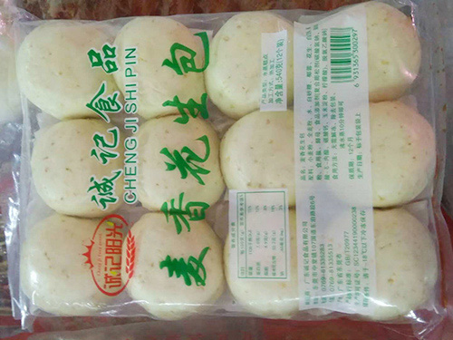 馒头