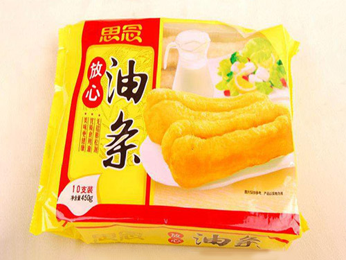 冷冻油条