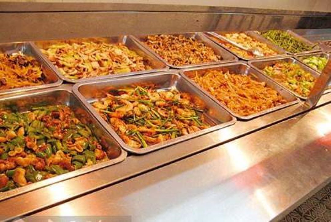 万江食堂承包