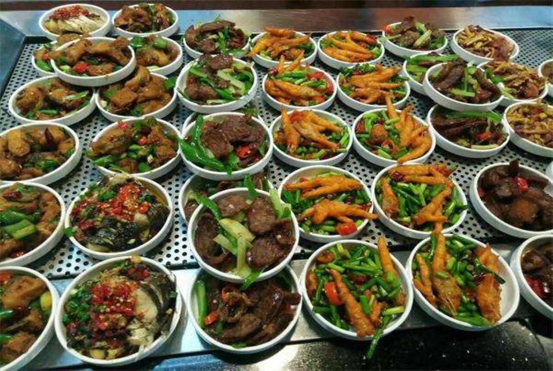 横沥食堂承包