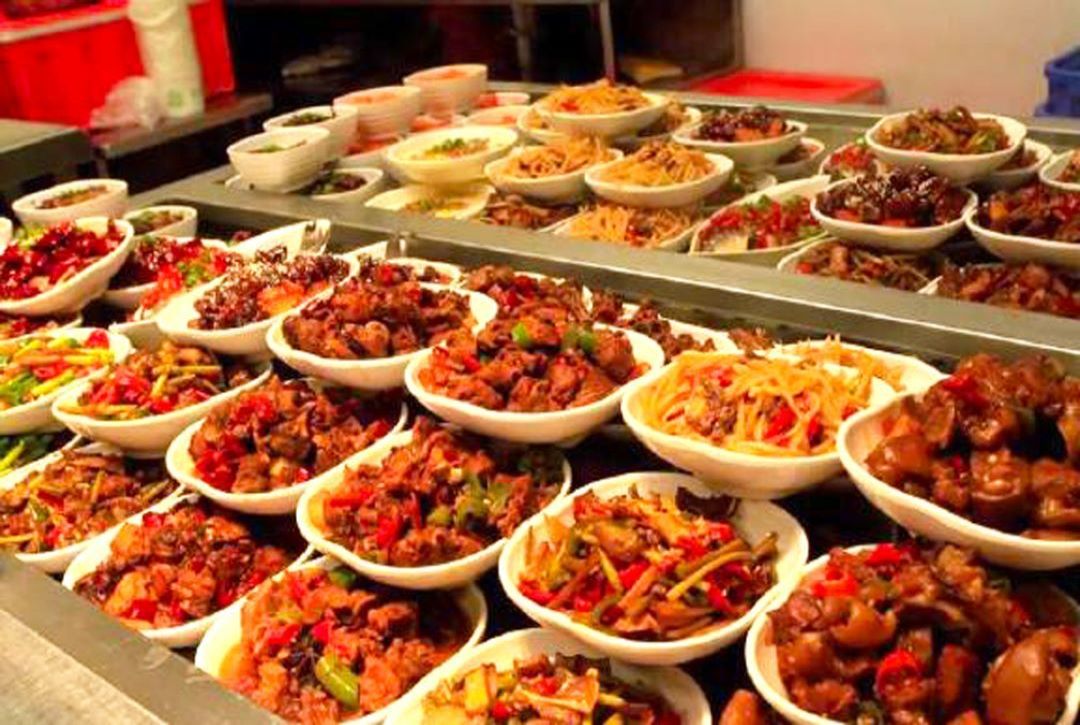 寮步食堂承包