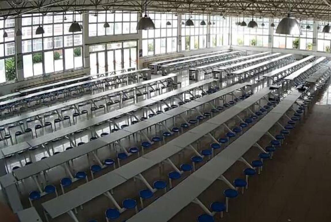大型工厂食堂承包