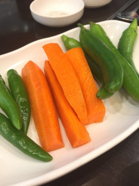 石排工厂食堂净菜配送
