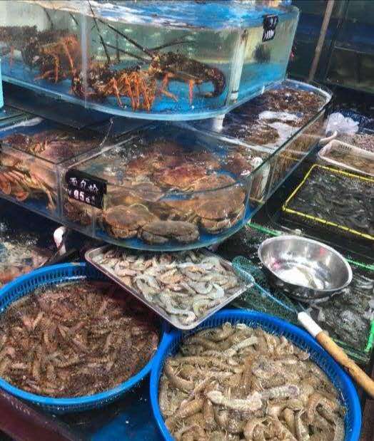 东莞公司食堂食材批发...