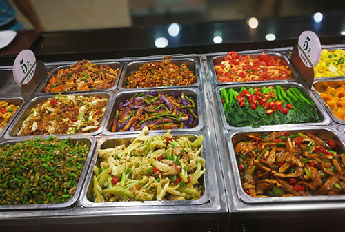 广东食堂承包