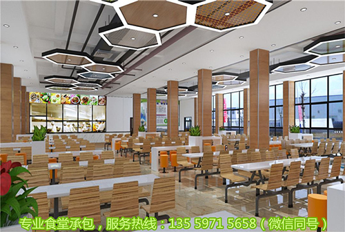 东莞推荐优秀团餐食堂...