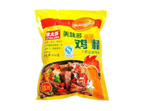 鸡精