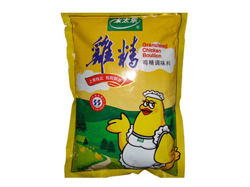 鸡精