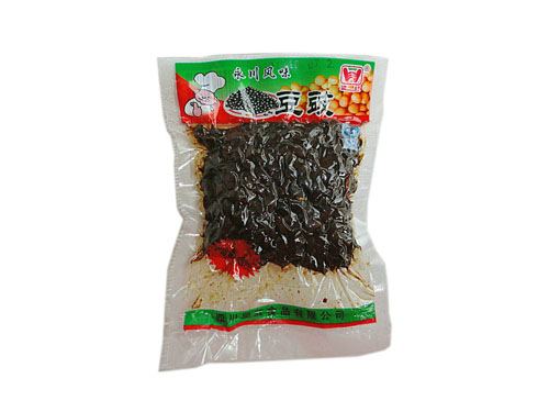 豆豉
