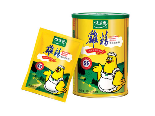 鸡精3