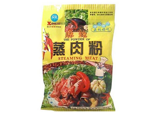 袋装调味品