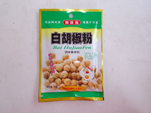 白胡椒粉