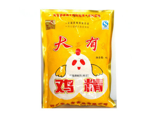 鸡精