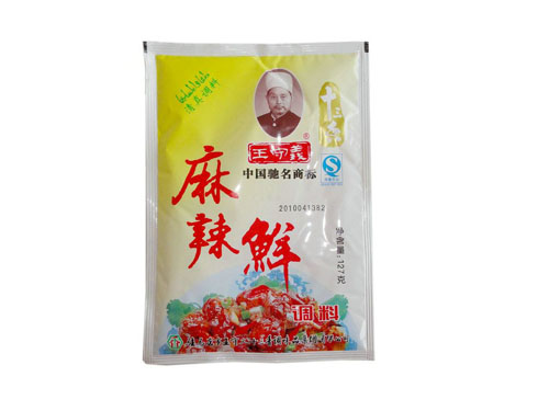 麻辣鲜