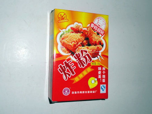 炸粉