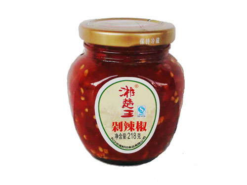 剁椒酱