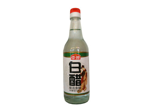白醋