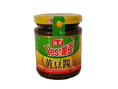 海天黄豆酱