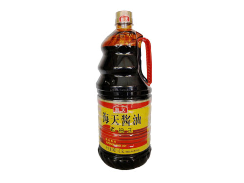 老抽