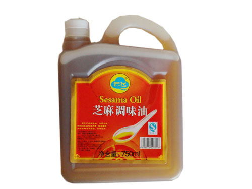 芝麻调味香油