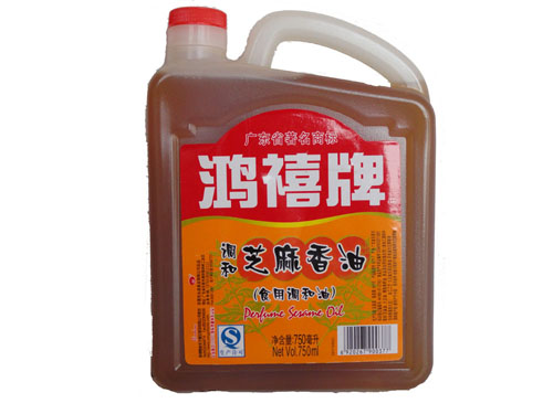 芝麻调和油