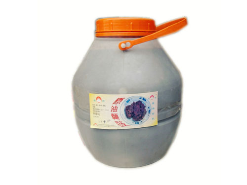 原油面豉酱