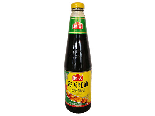 蚝油