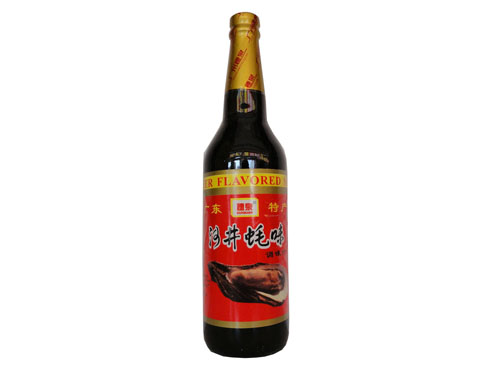 沙井蚝油