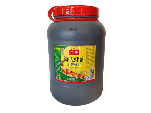 上等蚝油