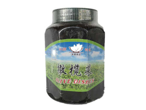 橄榄菜