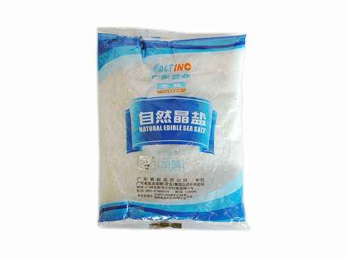 自然晶盐