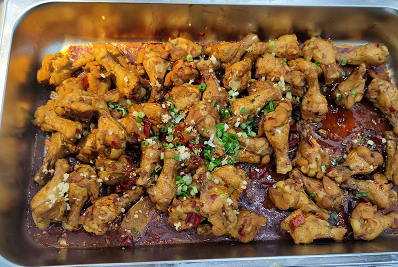 食堂承包
