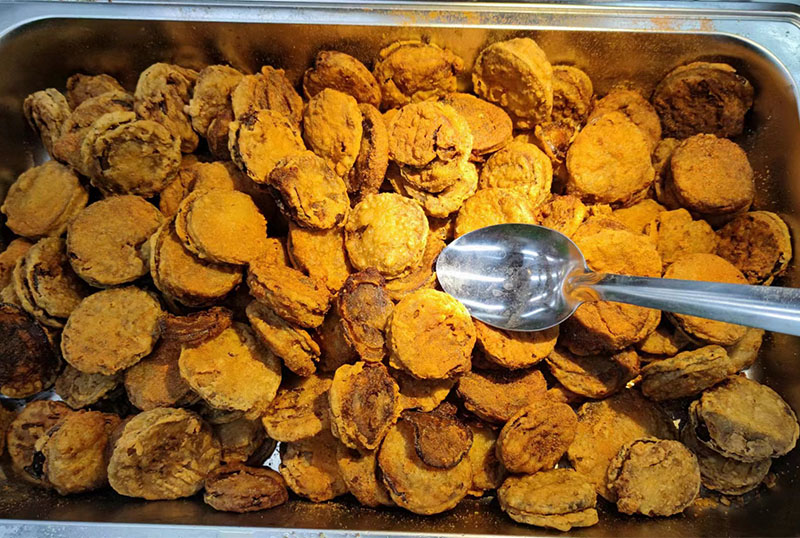 食堂承包