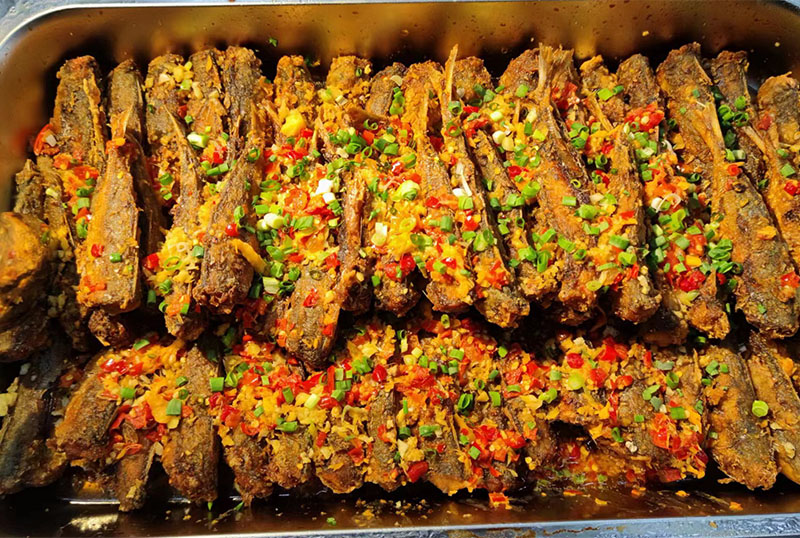 食堂承包